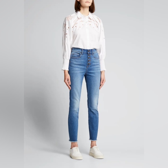 Veronica Beard lilah top - Picture 4 of 10